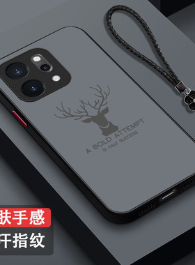 适用oppo Reno14pro手机壳PKZ110男款PKZl10磨砂rneo14pr0半透明欧珀ren014pro保护套全包防摔高级感奢华