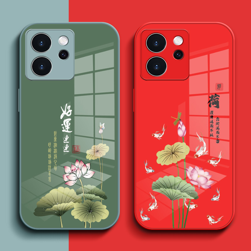 适用oppo Reno15手机壳PLW110钢化玻璃壳roneL5保护套reon15奢华PLWl10高级感rneo 15时尚欧珀ren015手机套