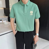 绿色