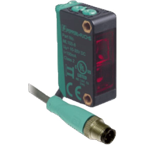 全新德国倍加福ML8-8-HGU-50-RT/102/115/162聚焦型关电传感器