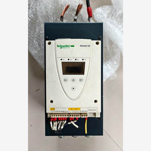 施耐德ATS22C14Q软启动器，拆机功能包好，图片实拍，有议价