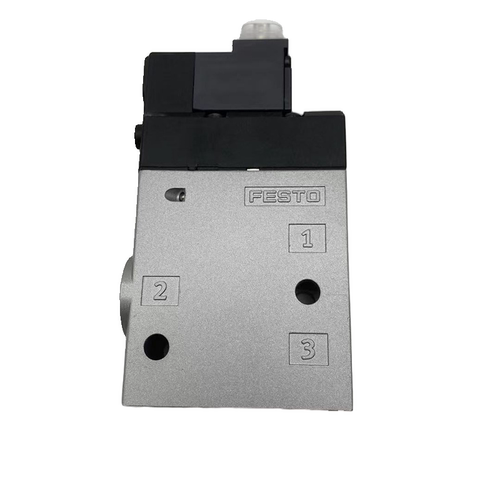 FESTO 费斯托电磁阀 CPE24-M1H-3GLS/5L-3/8 163169 163166现货