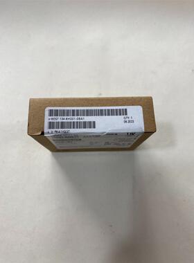 西门子模块，型号6ES7134-6HD01-0BA1，实物图