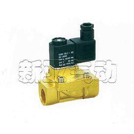 优质型电磁阀2V130-15/2V250-20/2V250-25直通式水阀 二位二通