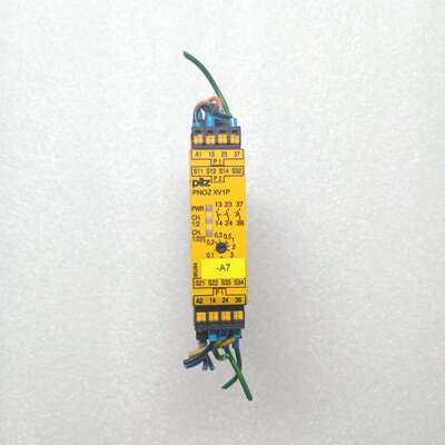 PiIZ皮尔兹 安全继电器 PNOZXV1P C3/24VDC 2n/o 1n/ot议价