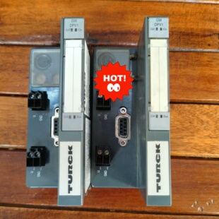 DPV1 拆机正品 BL20 6827 图尔克