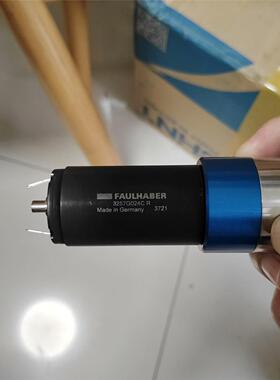 FAULHABER电机3257G024C R 38/1S 4