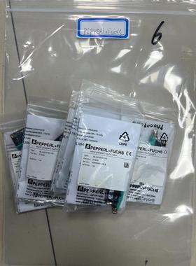 倍加福PEPPERL+FUCHS 超声波传感器 ML100-