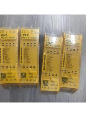 【出】772143 全新皮尔兹 PNOZ M EF 4DI4