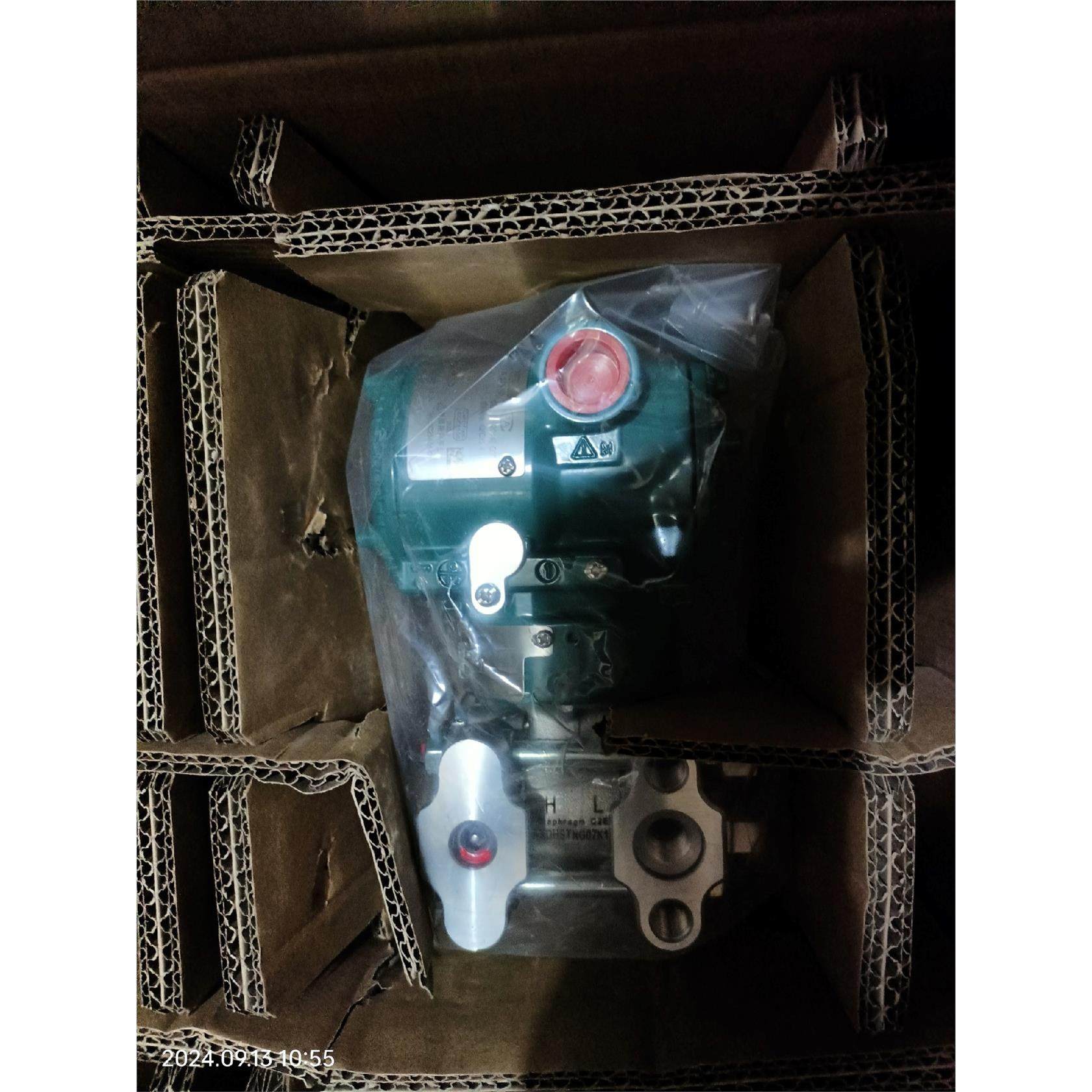 横河智能式变送器EJA210E