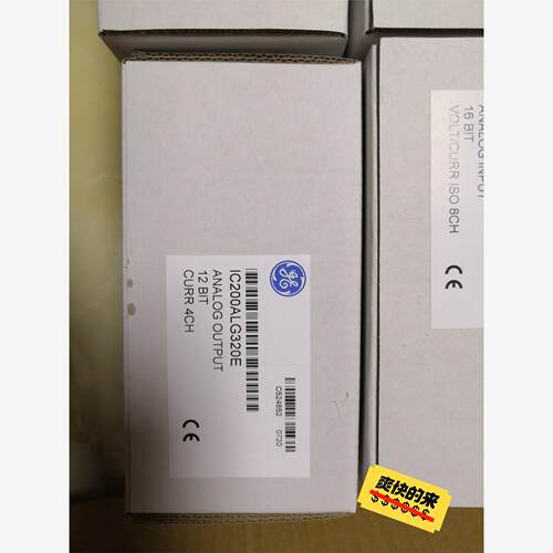 GE 模块 IC200ALG320E议价