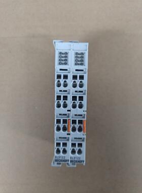 【出】倍福模块EL3122、二手原装拆机