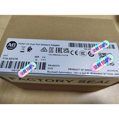 A/B罗克韦尔1734-AENT