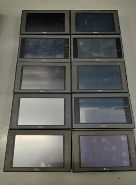 MT4404T，步科触摸屏，二手拆机件，成色如图，功能包好，