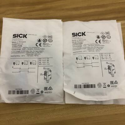 SLCK光电开关型号Gl6-p