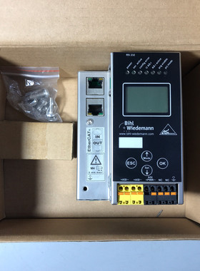 Bihl+Wiedemann必威控制器BWU2162