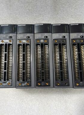 三菱Q系列模块QX41Y41P库存现货拆机功能包好，实物拍摄成色议价