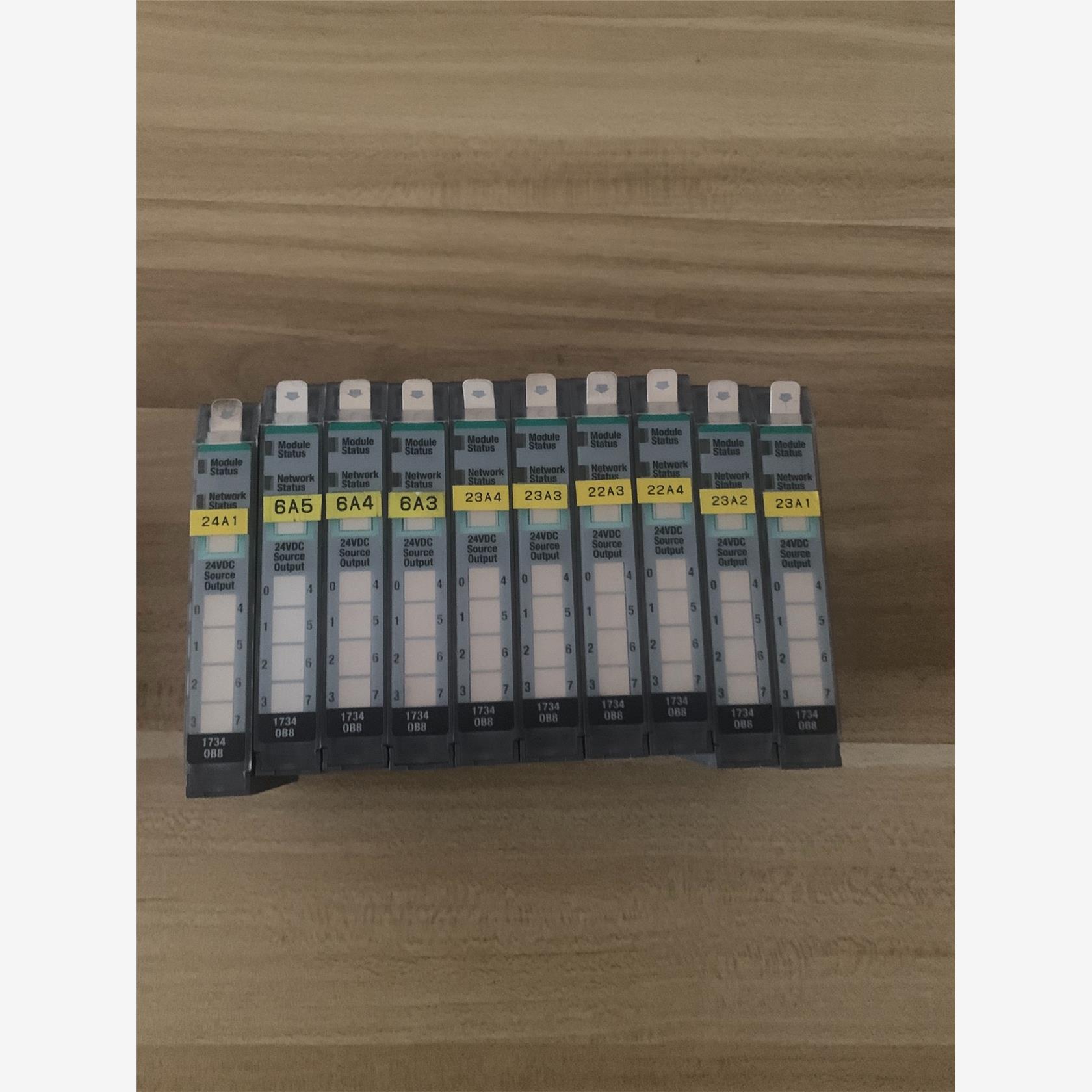 全新现货拆机模块1734-OB8实物拍摄！数量1个！成色好！感兴议价