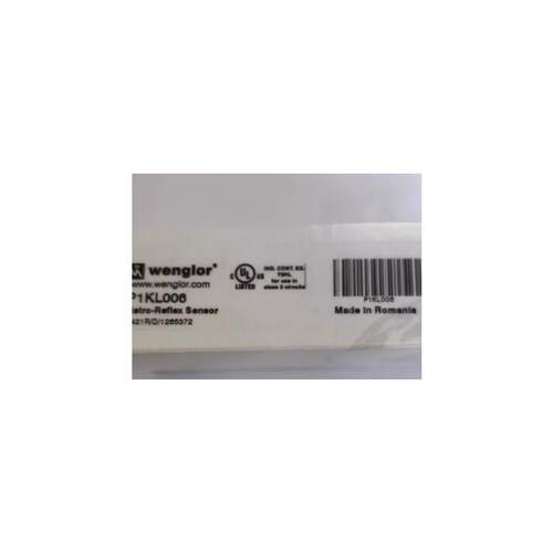 P1KL006德国WENGLOR威格