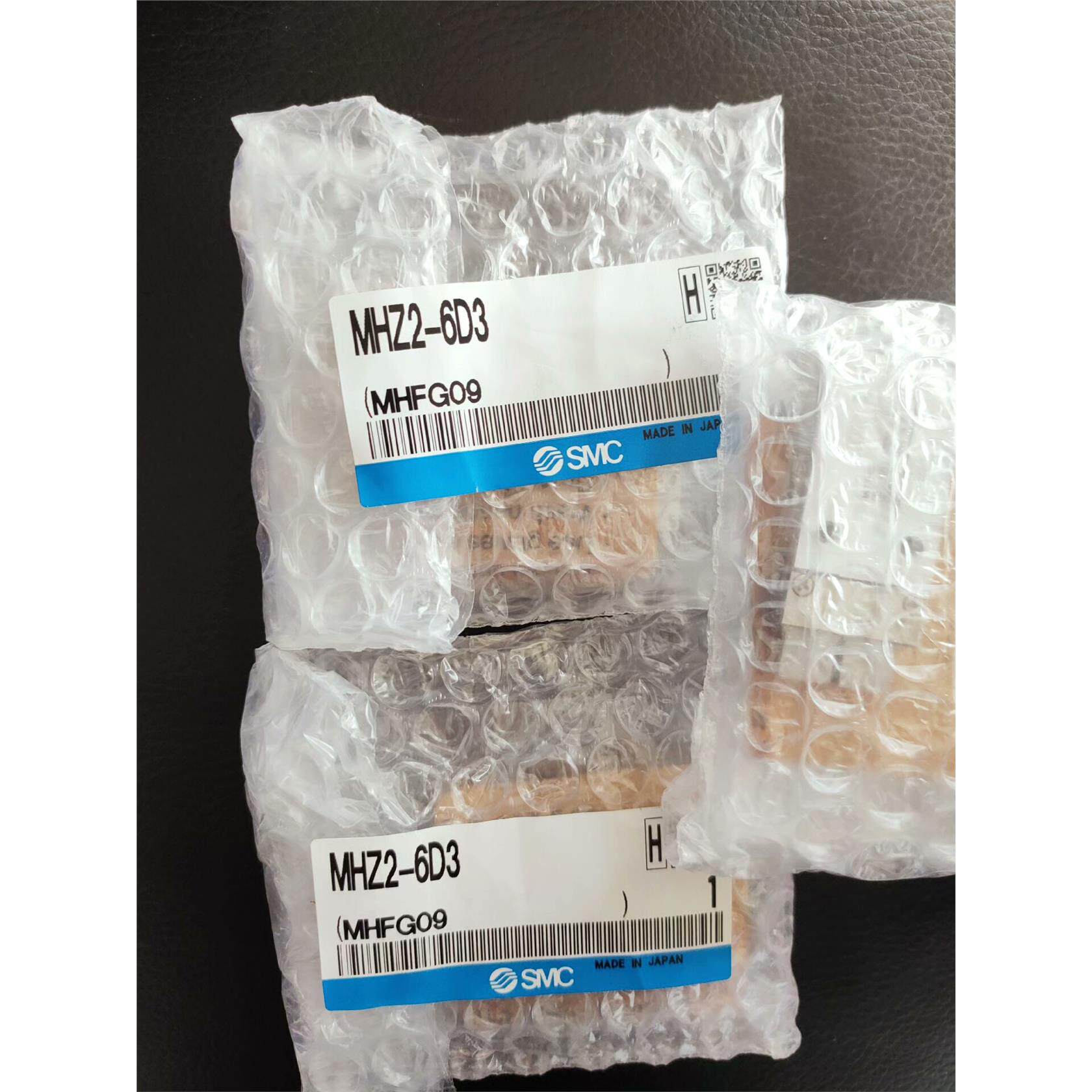 工程剩余，SMC气缸MHZ2-6D3原装正品10个，便宜出售