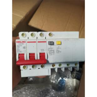 全新德力西DZ47sLE C63