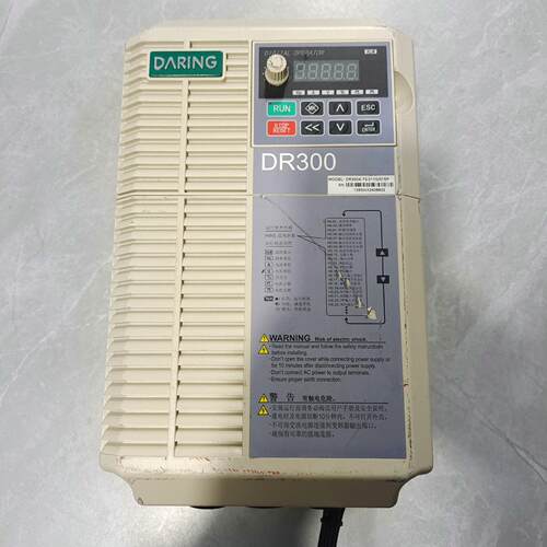 大元变频器DR300A-T3-011G/015P原装拆机功能议价