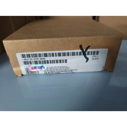 【出】全新西门子321-1FF