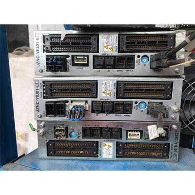 JZNC-YIU01-E安川DX机器