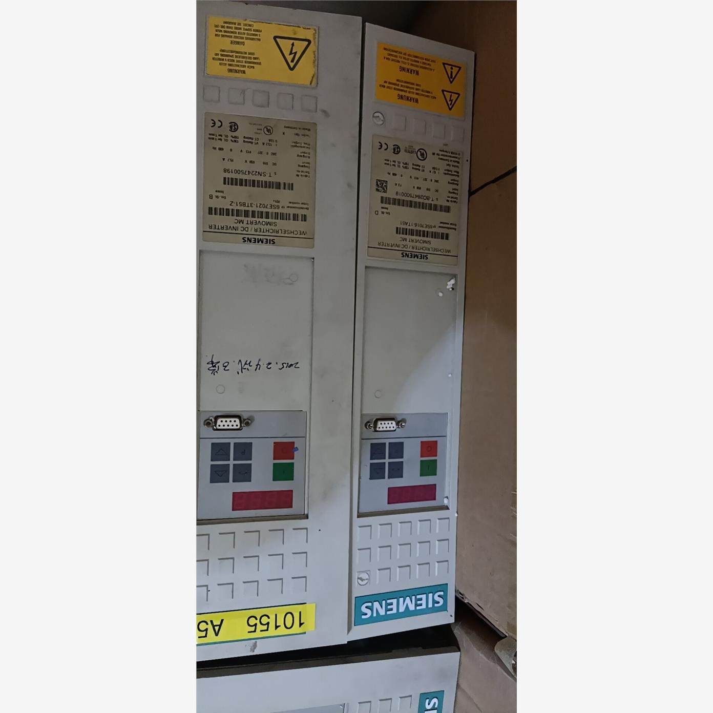 西门子6SE7016-1TA51 ，全新现货拆机 实价 现货议价