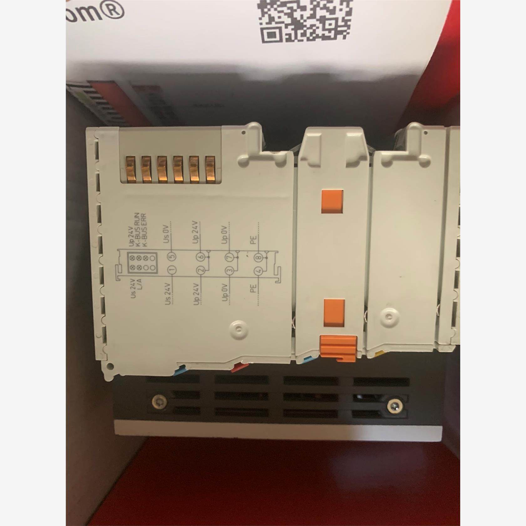 倍福CX5020-0111成色全新带包装议价