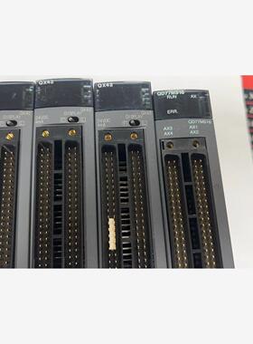 三菱拆机九成新17年18年货QD77MS16    4600