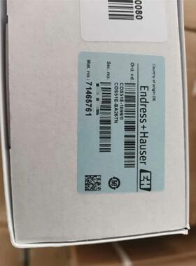 E+H恩德斯豪 溶解氧传感器 COS51D-GS800 量程