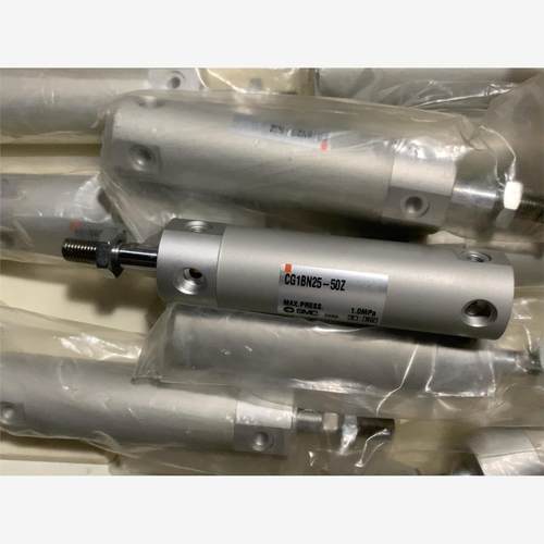 全新库存现货SMC气缸CG1BN25-50Z实图假货白送议价