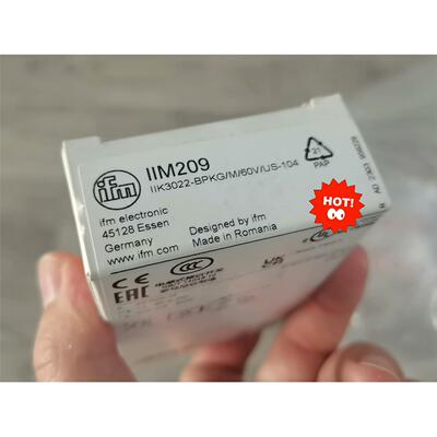 IIM209易福门传感器接近