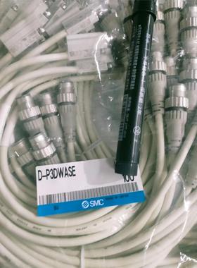 工程剩余，磁性开关，D-P3DWASE还有几十条，全新原装正