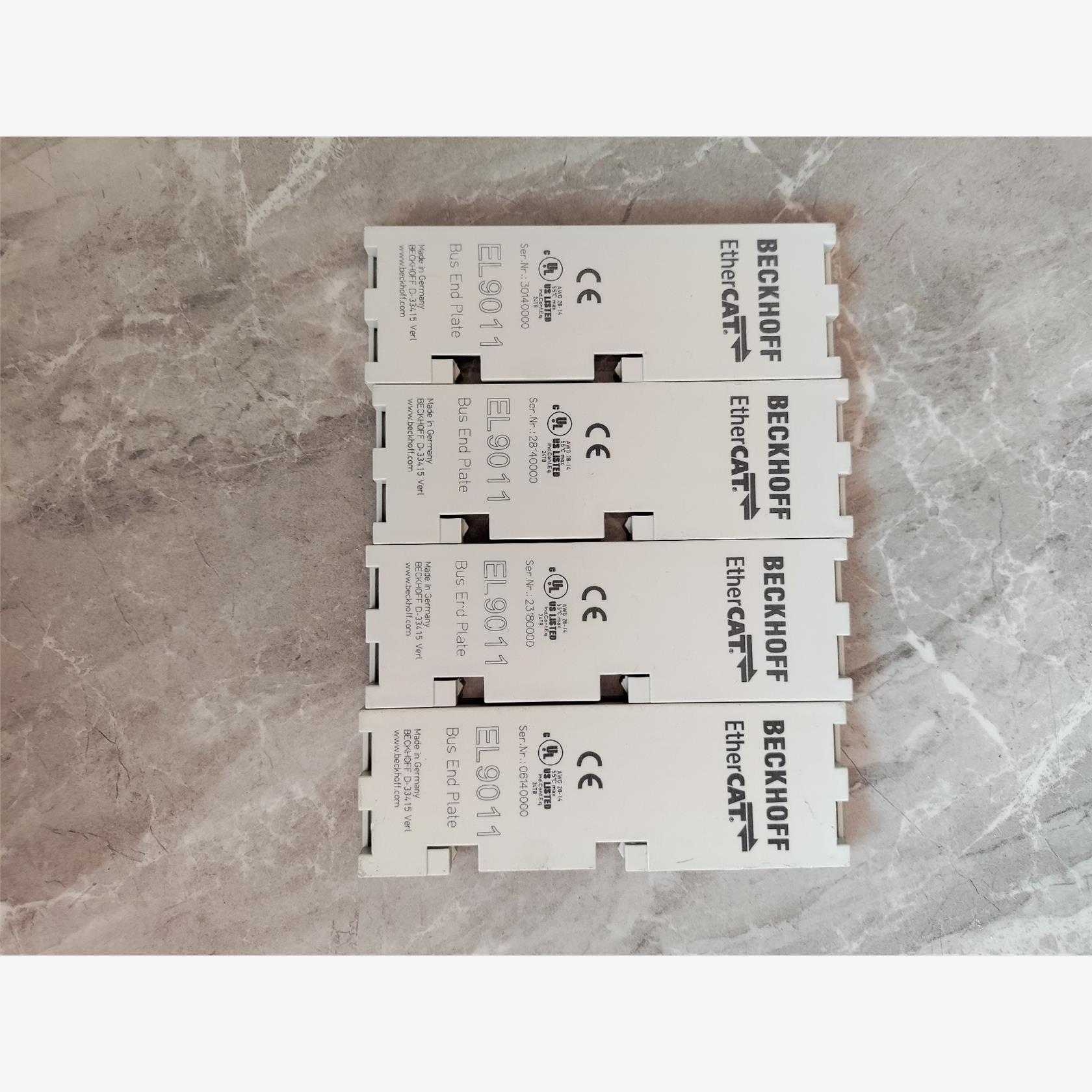 倍福拆机模块EL9011，成色如图标价是单价议价