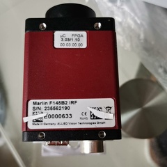 德国进口ALLIED F145B2 IRF黑白工业相机，功能