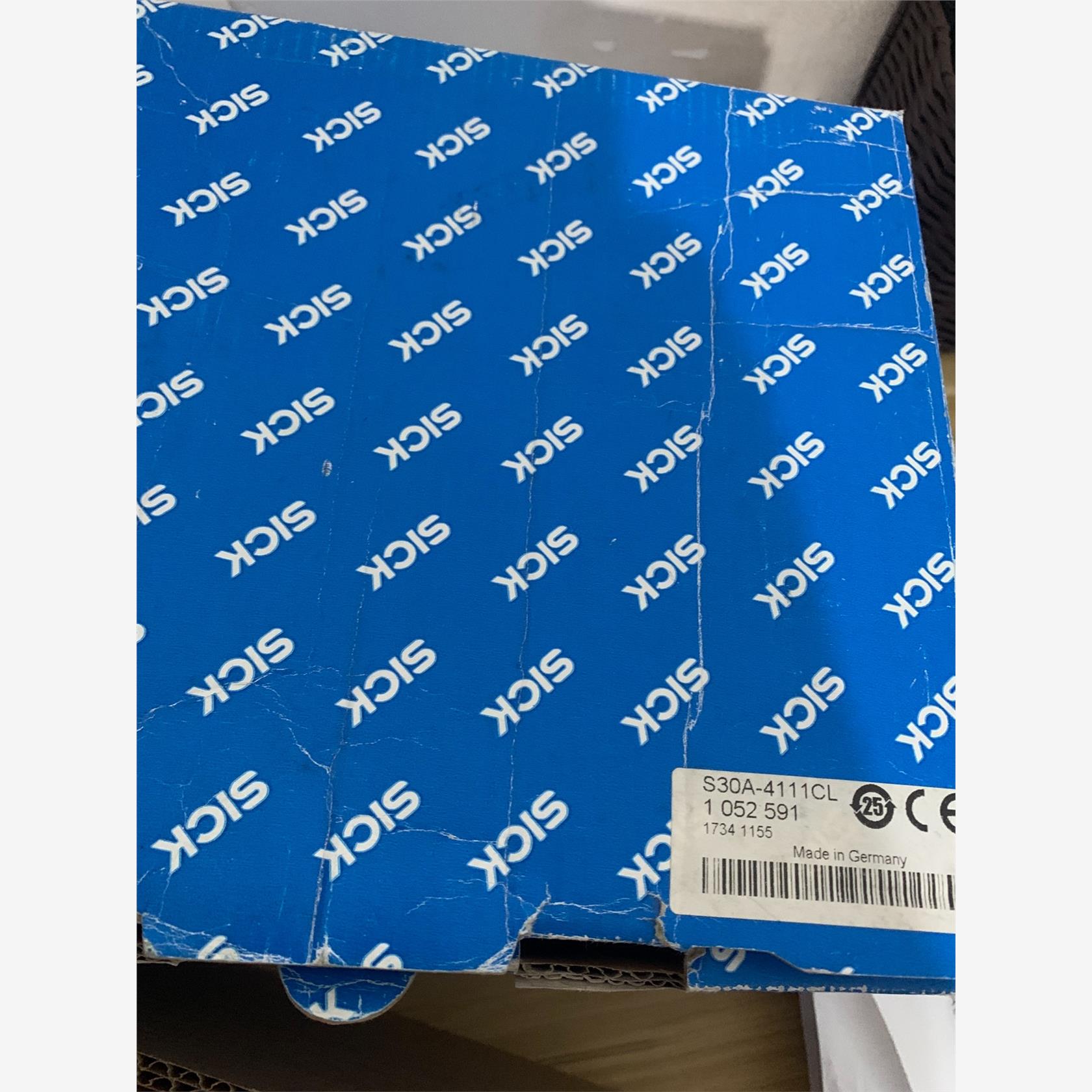 西克 S30A-4111CL 西克全新安全激光扫描传感器 1议价