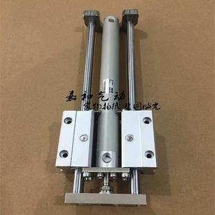 750 C73R 125 400 500 300 100 200 1000 导杆气缸MGCMB40 600