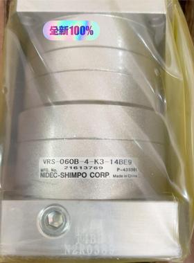日本名牌，新宝减速机SHIMPO，VRS-060B-4-K3