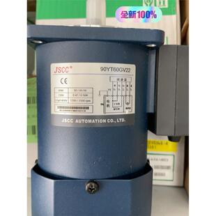 JSCC精研60W调速电机90YT60GV22. 库存3件，