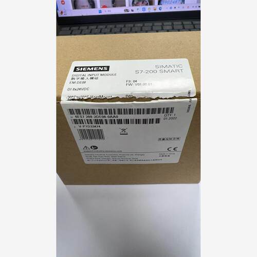 西门子 6ES7 288-2DE08-0AA0  仅开封 2