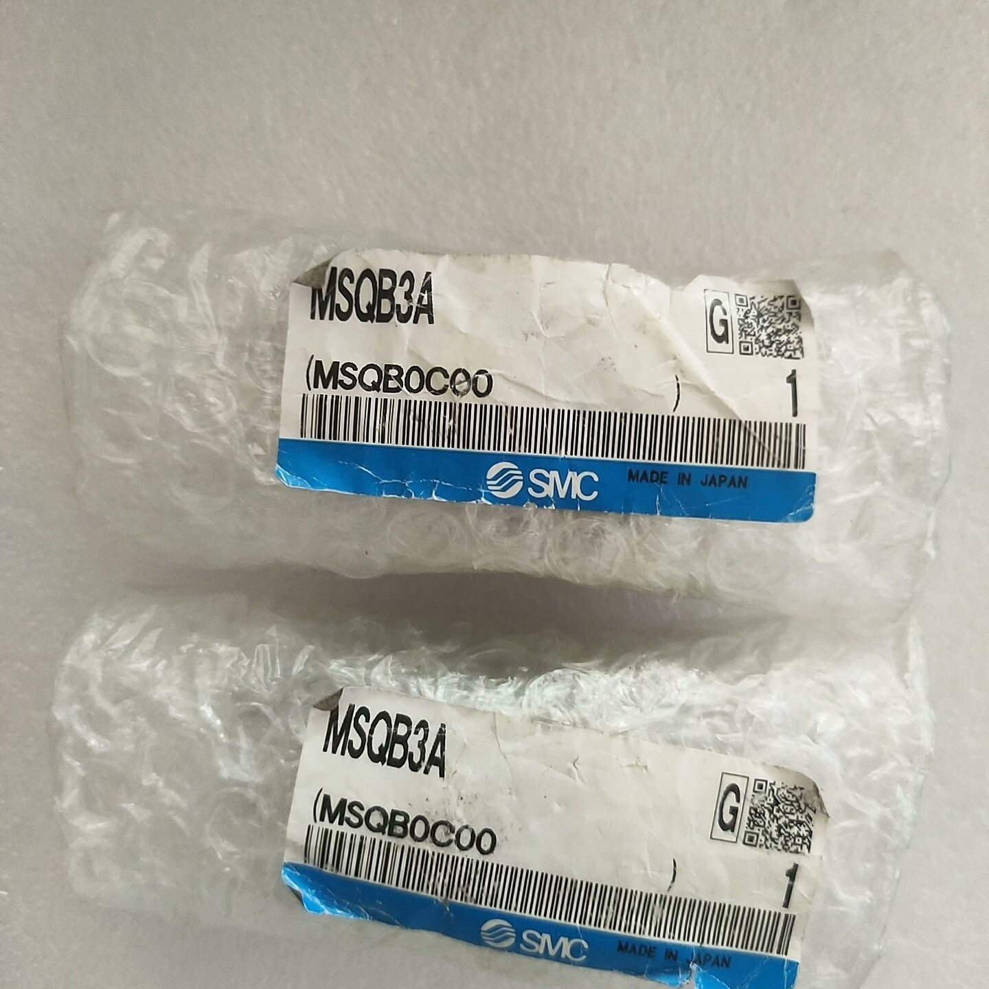 工程剩余，SMC气缸QB3A全