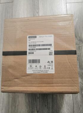 西门子6EP1437-2BA20全新原包装未拆封，外保护膜完