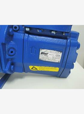 IMO 三螺杆ACE 025L3 NVBP 特价清仓议价