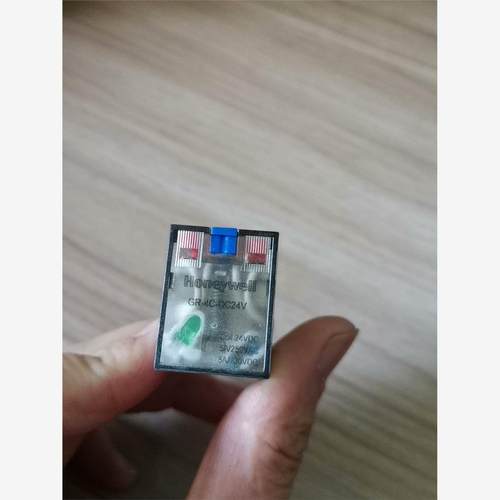 霍尼韦尔 中间继电器 GR-4C-DC24V 全新库存现货正品，议价