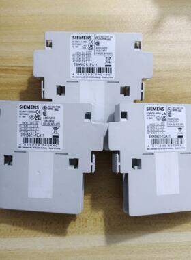 西门子3RH5921-1EA11辅助触头，全新无包装盒现货3议价