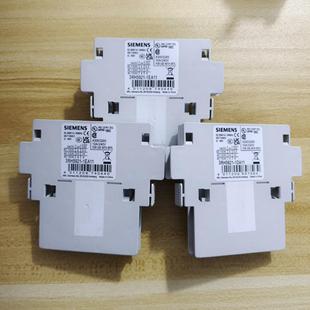 盒现货3议价 全新无包装 西门子3RH5921 1EA11辅助触头
