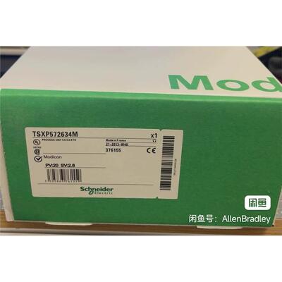 TSXP572634M施耐德全