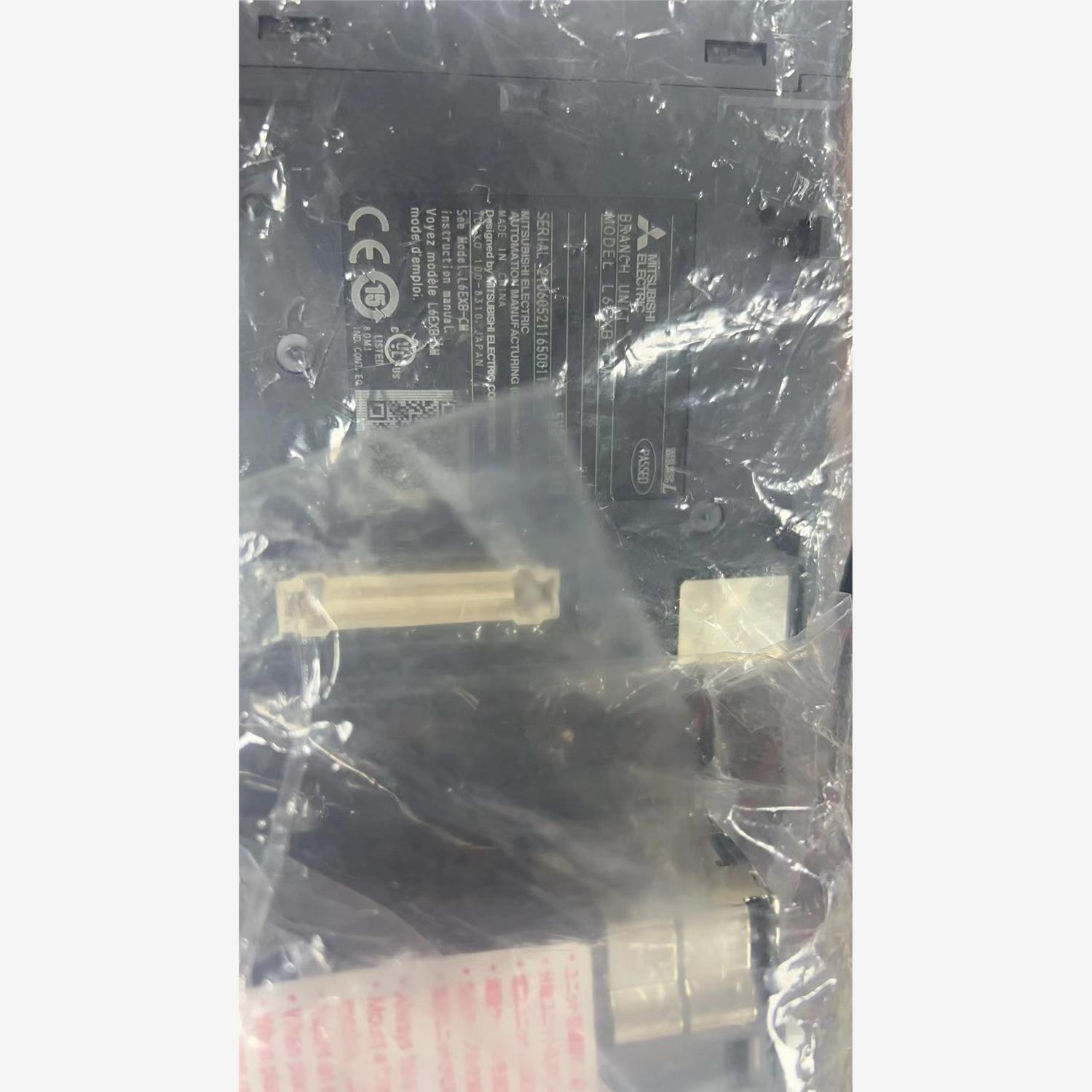 全新库存现货三菱L系列模块L6EXB-CM   实物图  单价2